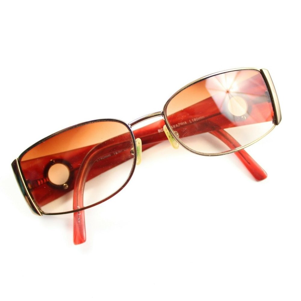 Vintage 90s 00s y2k BCBG MAXAZRIA RX Sunglasses